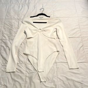 White bodysuit